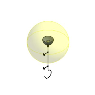 Amancio willians light fixture