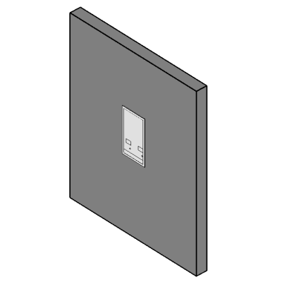 Dispenser-Sanitary Napkin