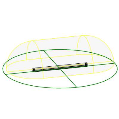 M Indirect light - Strip
