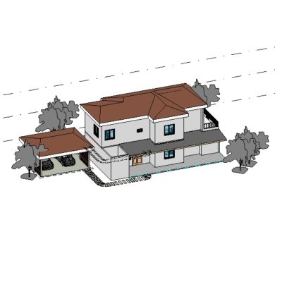 Country house