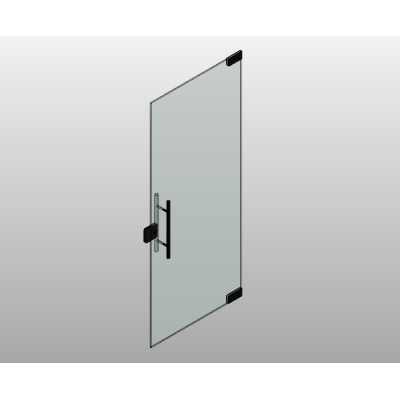 Glass Door