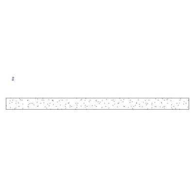 Gypsum Sheathing Profile Detail