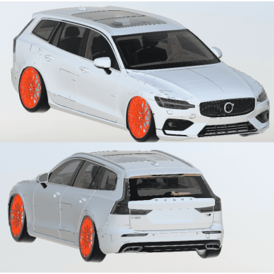 Volvo V60