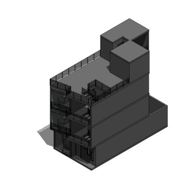 Multifamily 6x15 simple project