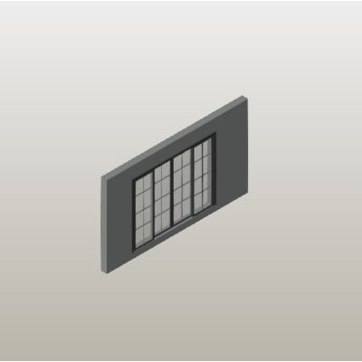 Sliding Door Frame