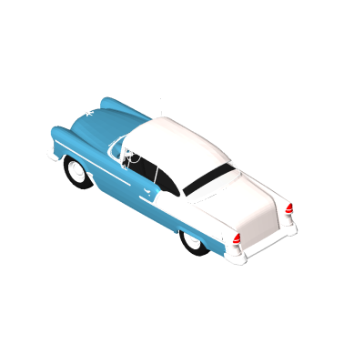 Classic Car Model