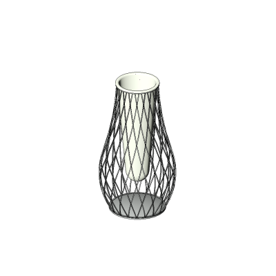Designer Vase