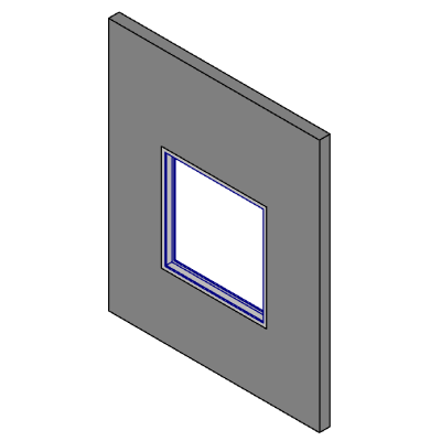 Grand Architectural Mullion Window