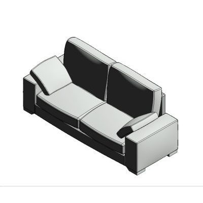 Elegant Two-Seater