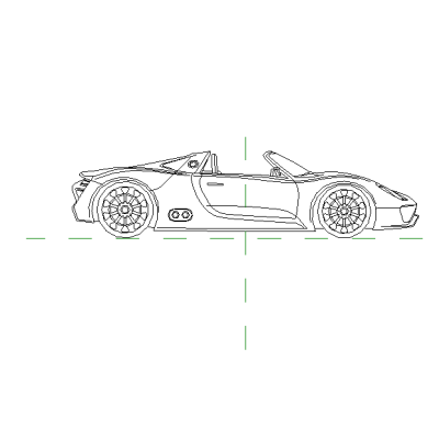 Roadster Blueprint