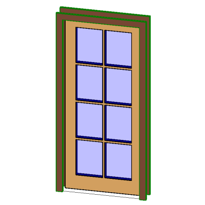 M Single-Glass 2