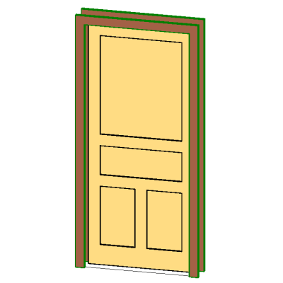 Panel simple 3