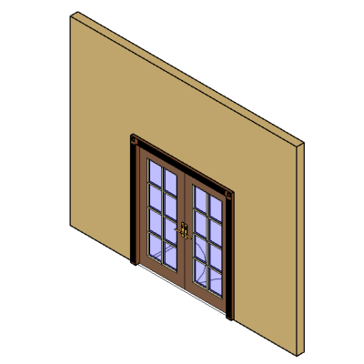 Exterior - French Wood