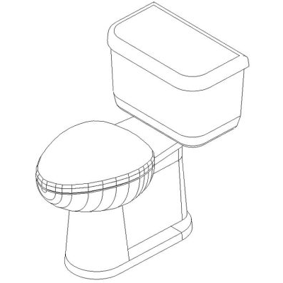 Modern Toilet