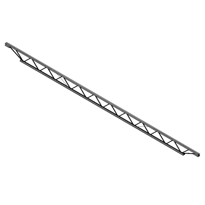 K - Series Bar Joist - Rod Web