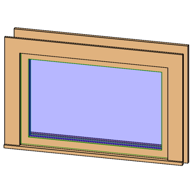 M Transom