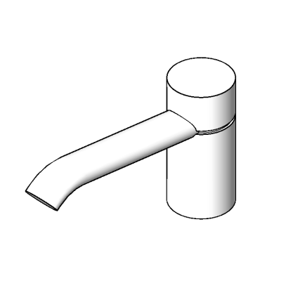 Contemporary Bathroom Faucet
