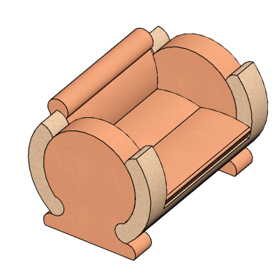 Small Sofa