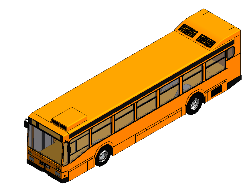 Autobus iveco