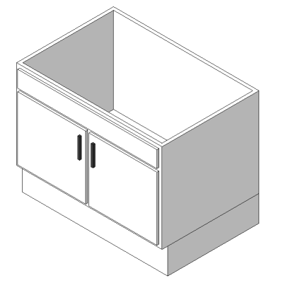 Vanity Cabinet (2)