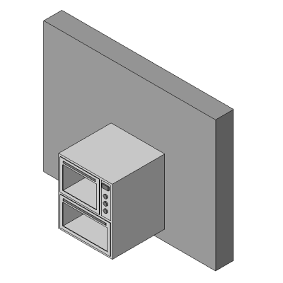 Oven - Under Counter (1)