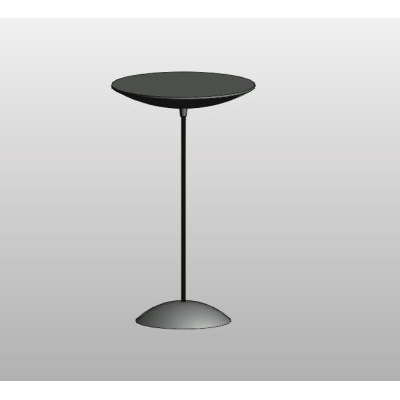 Elegant Wooden Side Table