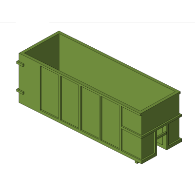 Waste Container