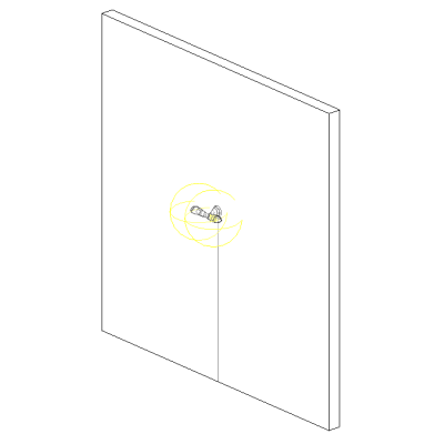 Urban Archeology Sconce
