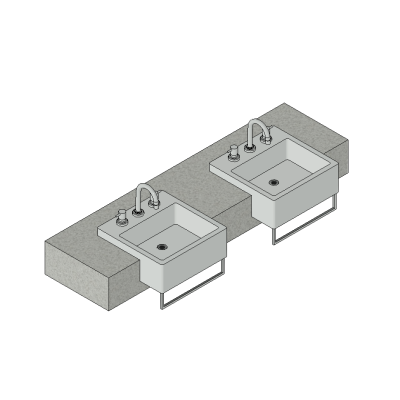 Double Basin Counter