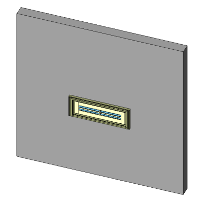 Kolbe Ultra Series Garden-Aire Patio Door Transom Units 6477