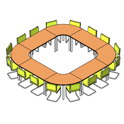 Meeting table 03