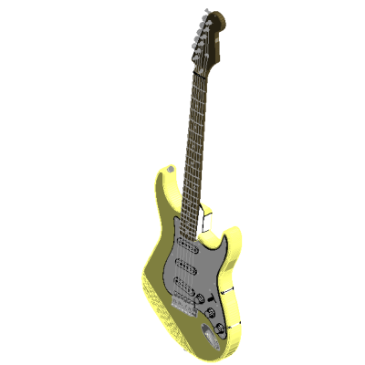 Fender Stratocaster