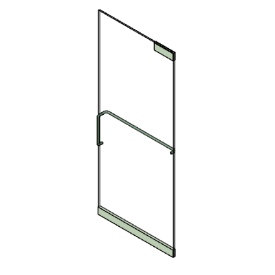 AllGlass ContinuousBottom