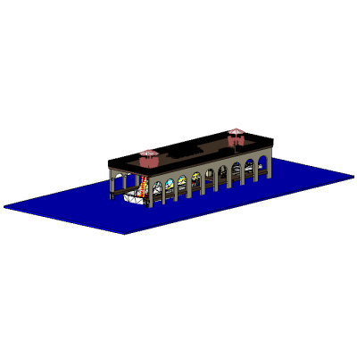 Floating Pavilion