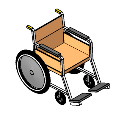 Manual Wheelchair