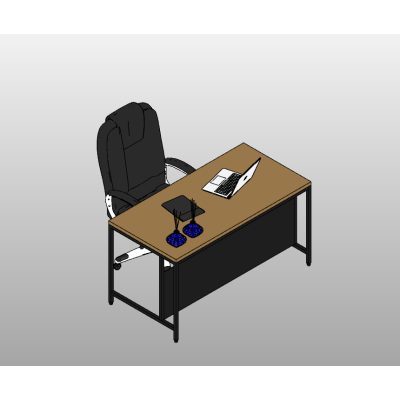 Simple Office Desk