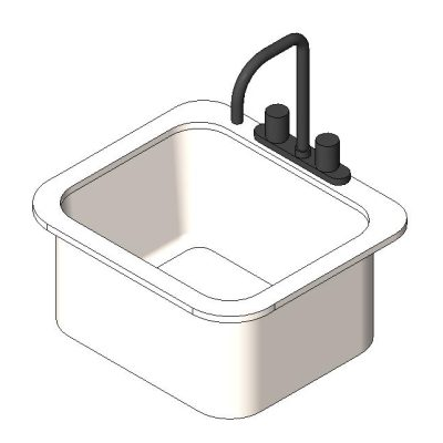 Fregadero # sink