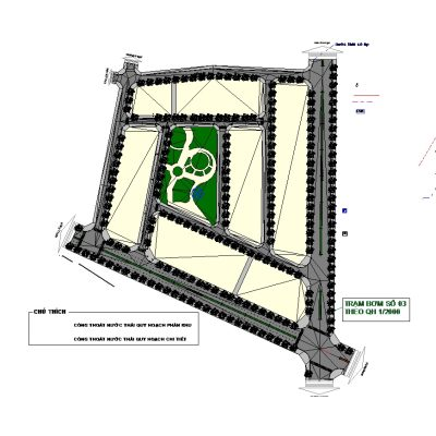 Urban infrastructure project