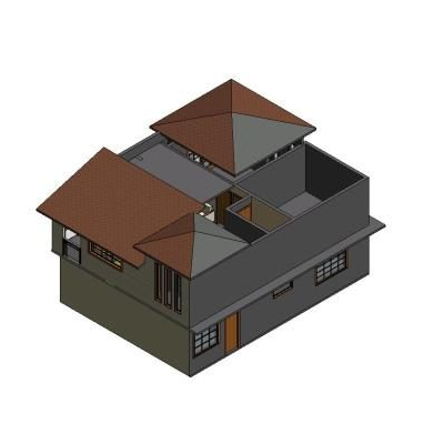 country house
