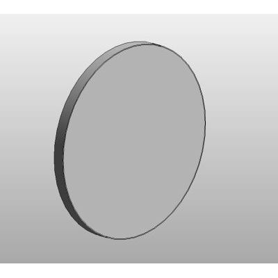 Round Mirror