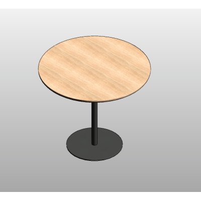 Versatile Circular Table