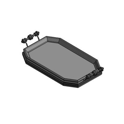 Ornamental Tray
