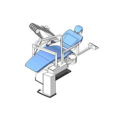 Dentist chair