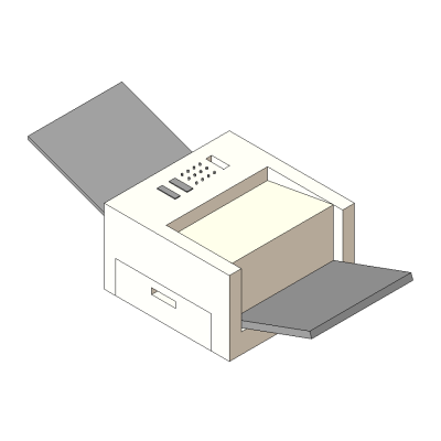 Fax - Table