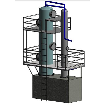 Pyrolysis compressor