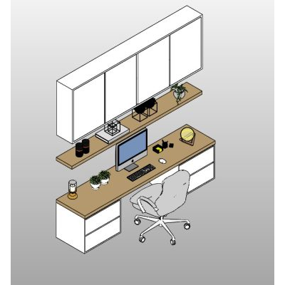 Executive Office Suite