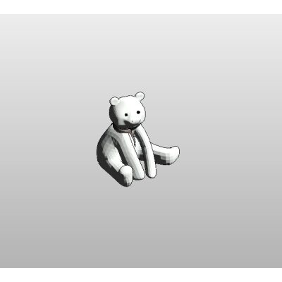 Stuffed Bear Toy