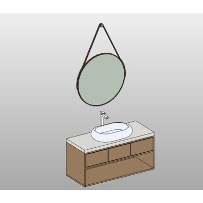 Bathroom Furniture Aerial