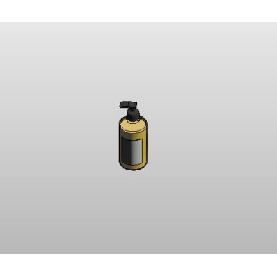 Liquid Soap Dispenser 1