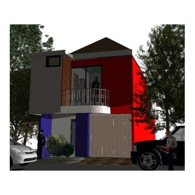 Residence 3d .